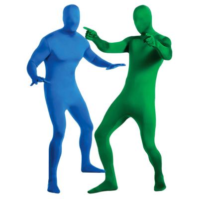 Background Suit Good Elasticity Stretch Comfortably Wrinkle Free Invisible Effect Smooth Texture