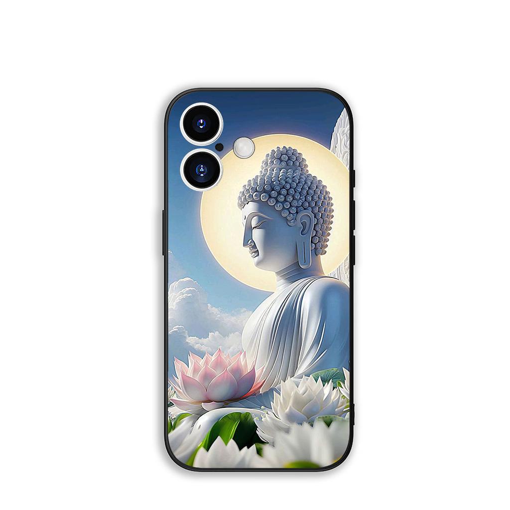 for Xiaomi Redmi 15C 15 A4 A5 9A 9T 10A 10C 9C NFC Note 11 9 8 10 Pro 8T Phone Cover Case Lord Figure of The Buddha