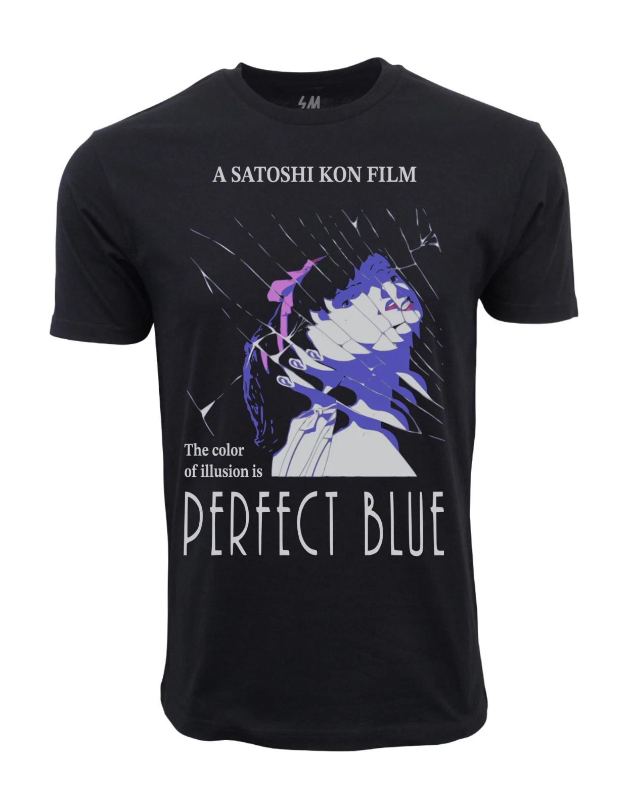 

Unisex Adult Vintage Graphic 1997 PERFECT BLUE T-SHIRT Shirt XXXL