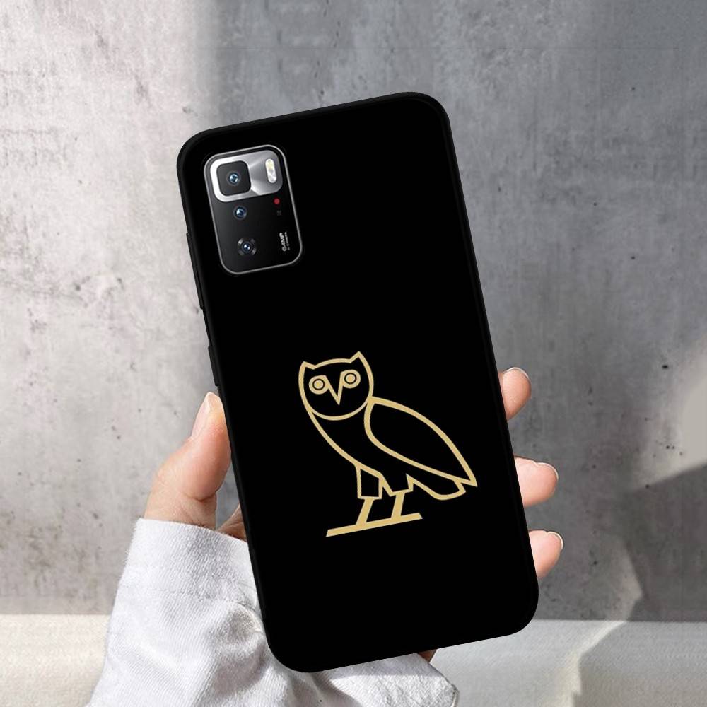 Rapper D-Drake Phone Case For Redmi Note 4 X 5 A 6 7 8 T 9 9S 10 11 11S 11Epro Poco M3 Pro