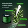 121 Sinking Dyneema 12+1 Braid Core PE Line, Strong Tensile Strength, Super Long Cast, Smooth, Blackfish Lure Fishing Line