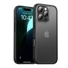 Shockproof TPUPC Phone Case IPhone 16 Pro Max Plus Matte Finish Thickened Protective Cover