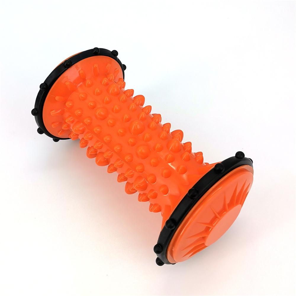 Foot Roller Massage For Relief Plantar Fasciitis And Heel Foot Arch Pain Reflexology Massager For Back Leg Hand Muscle Relax Hot