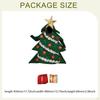 Christmas Tree Costume Outfit for Stage Performance Masquerade Party Role Play