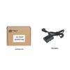 D-TAP E6 Adapter for Canon EOS R/R5/R6/90D/80D/6D2/5D3 LP-E6 Battery