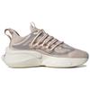 Adidas  AlphaBoost V1 Wonder Quartz Women Sneakers Pink Taupe-Metallic Chalk-White HP6135