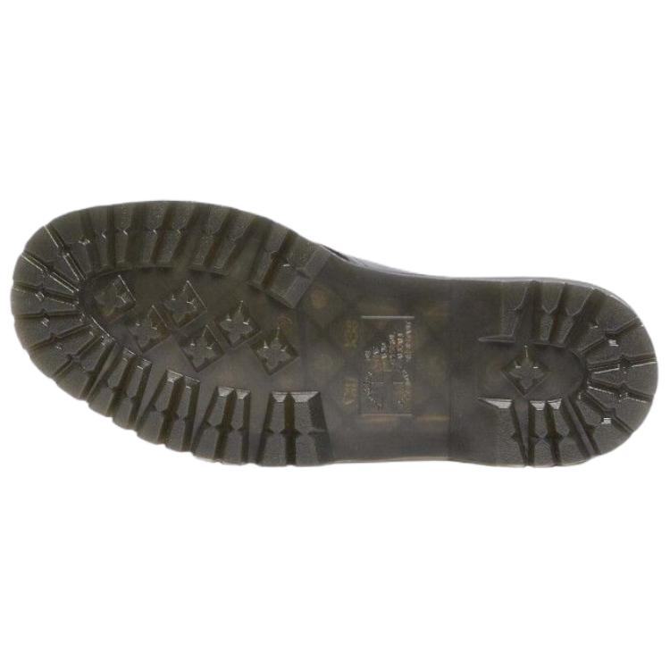 Dr. Martens 1461 Vintage Fashion Versatile Comfortable Low-Top Casual Shoes Unisex Casual Shoes Black 41774001