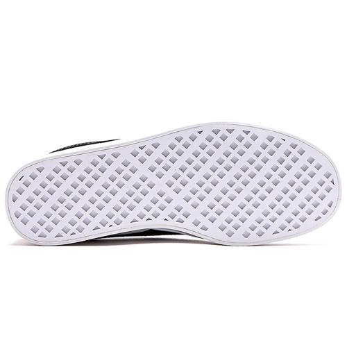 Puma Smash Vulc White Black 359622-05