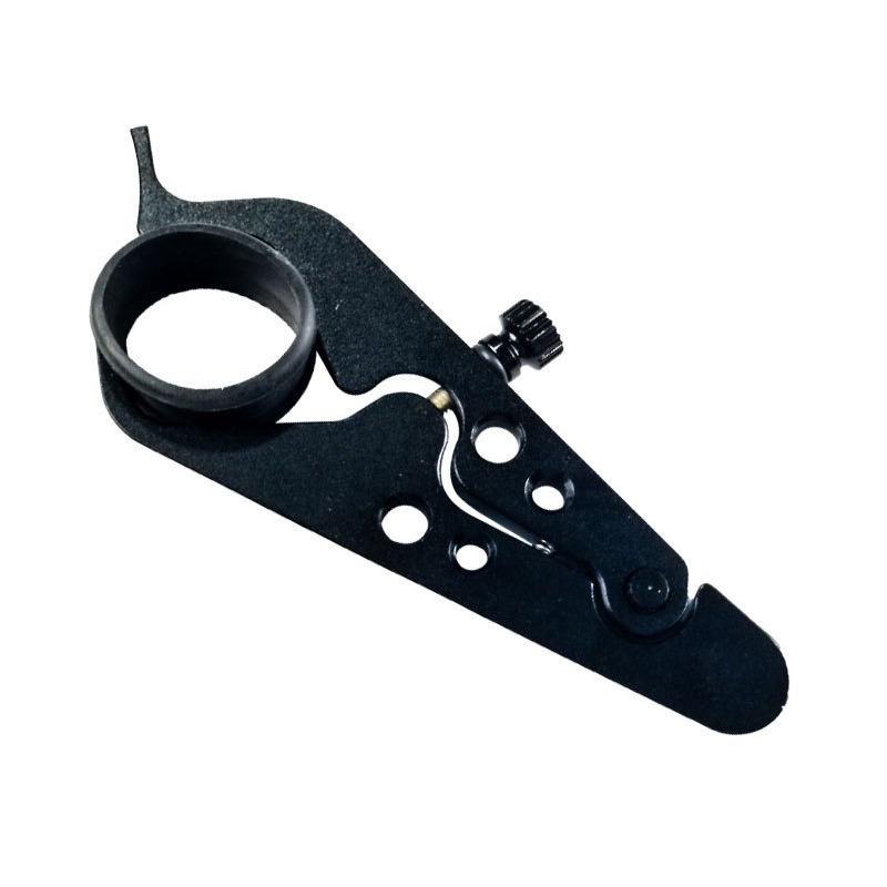 

Motorcycle Accessories CNC Aluminum Cruise Control Throttle Clip Auxiliary Handle Holder