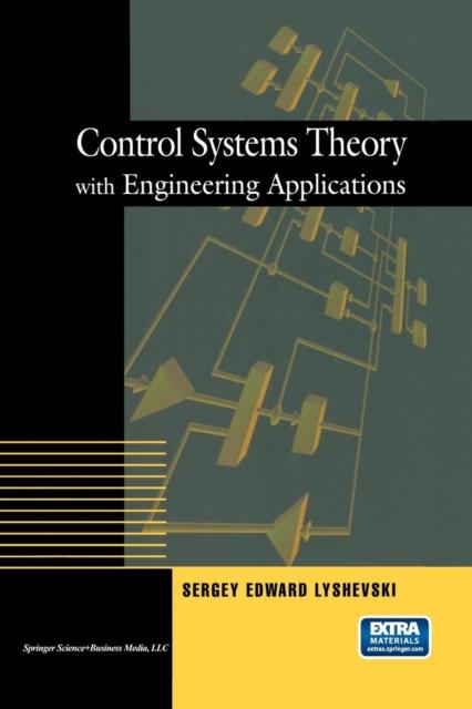 The Control Systems Theory with Engineering Applications Book