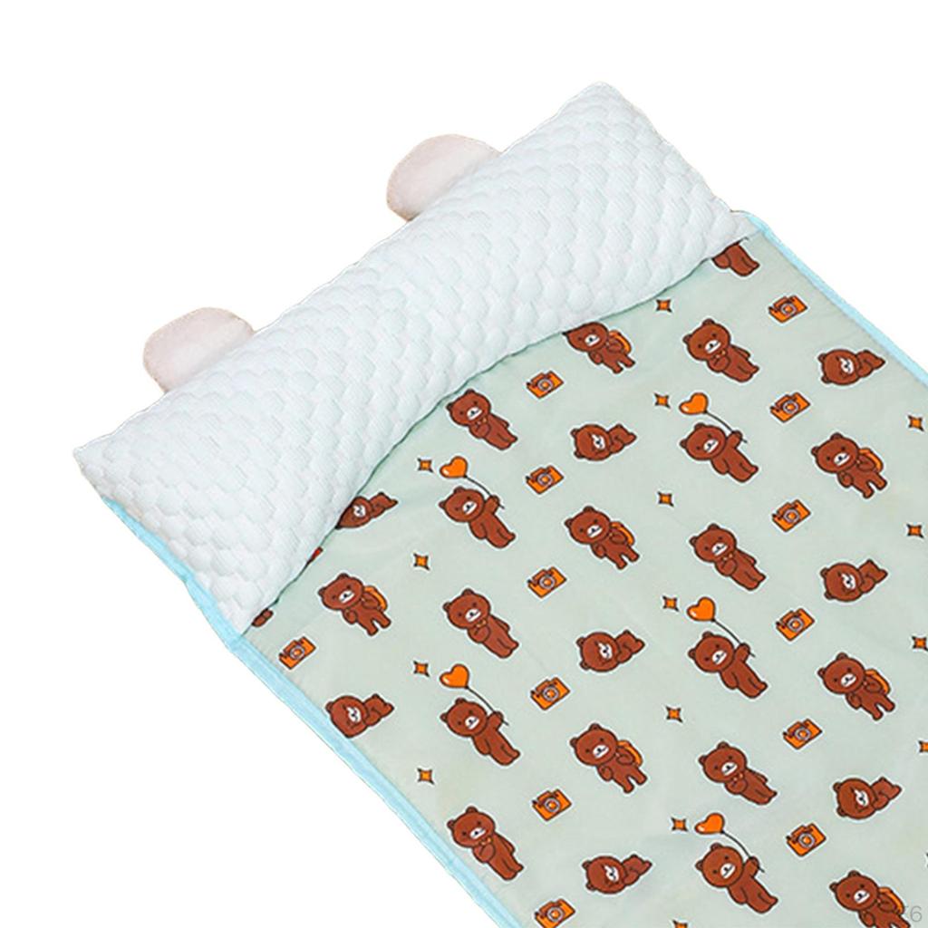 Cooling Mat Pad for Dogs Cats Cat Cushion Pet Ice Dog Pillow Indoor
