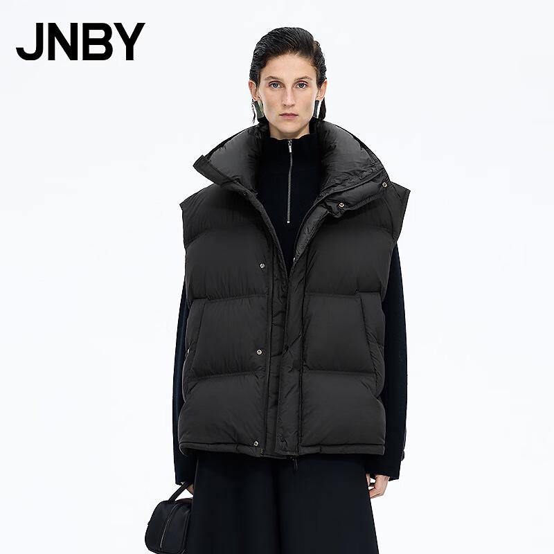 

JNBY 2025 Winter Loose Stand Collar Down Jacket XS