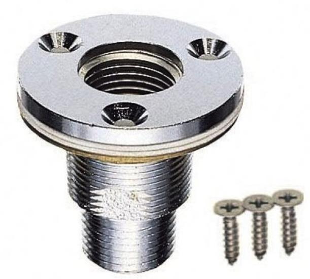 

SANEI Outlet For Nominal Size Diameter Gold (Sanei) [Unit Fitting] 13, 46mm, T225-13 золотий