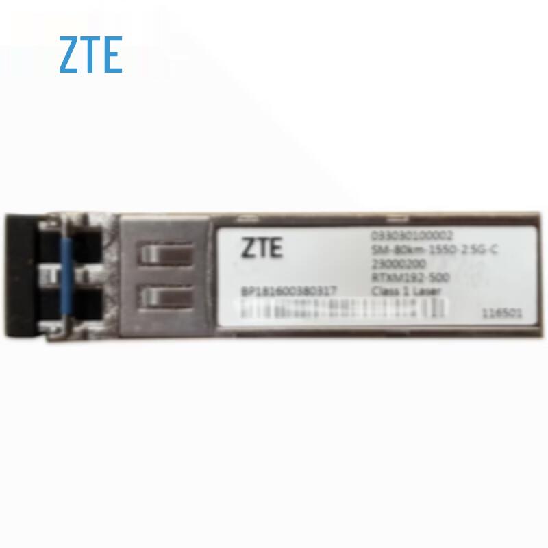 ZTE STM-16 2.5G 80KM Optical Module