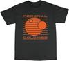 Men's Federal Colonies Total Recall Inspired T Shirt Cotton Arnie Sci Fi