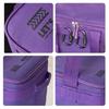 Large Capacity Camping Storage Bag Thermal Insulation Waterproof Camping Picnic Box Folding Portable Outdoor Storage Box