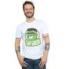 Marvel Mens Avengers Endgame Hulk Say Green T-Shirt
