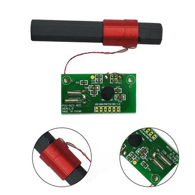 JJY1060N Empfängermodul Funkuhr-Modul Funkuhr-Modul Funkmodul Antenne