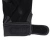 Mizuno Global Elite ZeroSpace Baseball Fielding Left High School Baseball Rules Compliant 1EJED28090 Glove, Hand, Model, (Black/M/Men's)