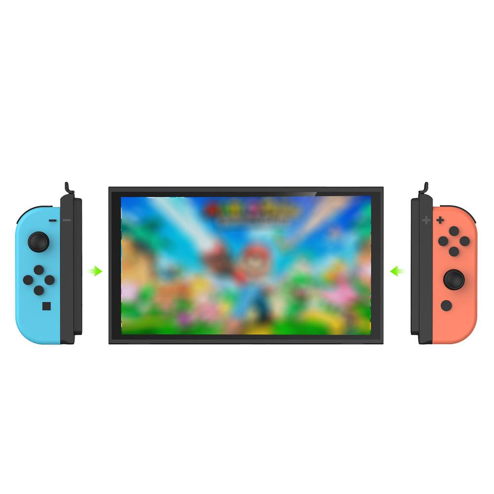 Controller Connecting Adapter for Switch1/Switch2 with Magnetic Charging Function for Joy-con,Charging Grip Adapter