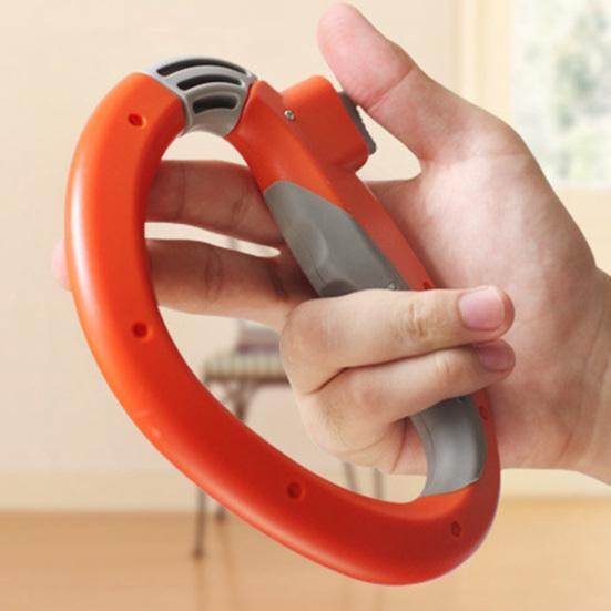 Bag Carry Handle D Shaped Heavy Duty Vegetable Picker Labor-saving Buckle for Shopping