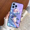 march 7th honkai star rail Phone Case For iPhone 17 Air 11 14 15 16 Pro Max Plus 12 13 mini 16e 17 Pro Max Back Cover