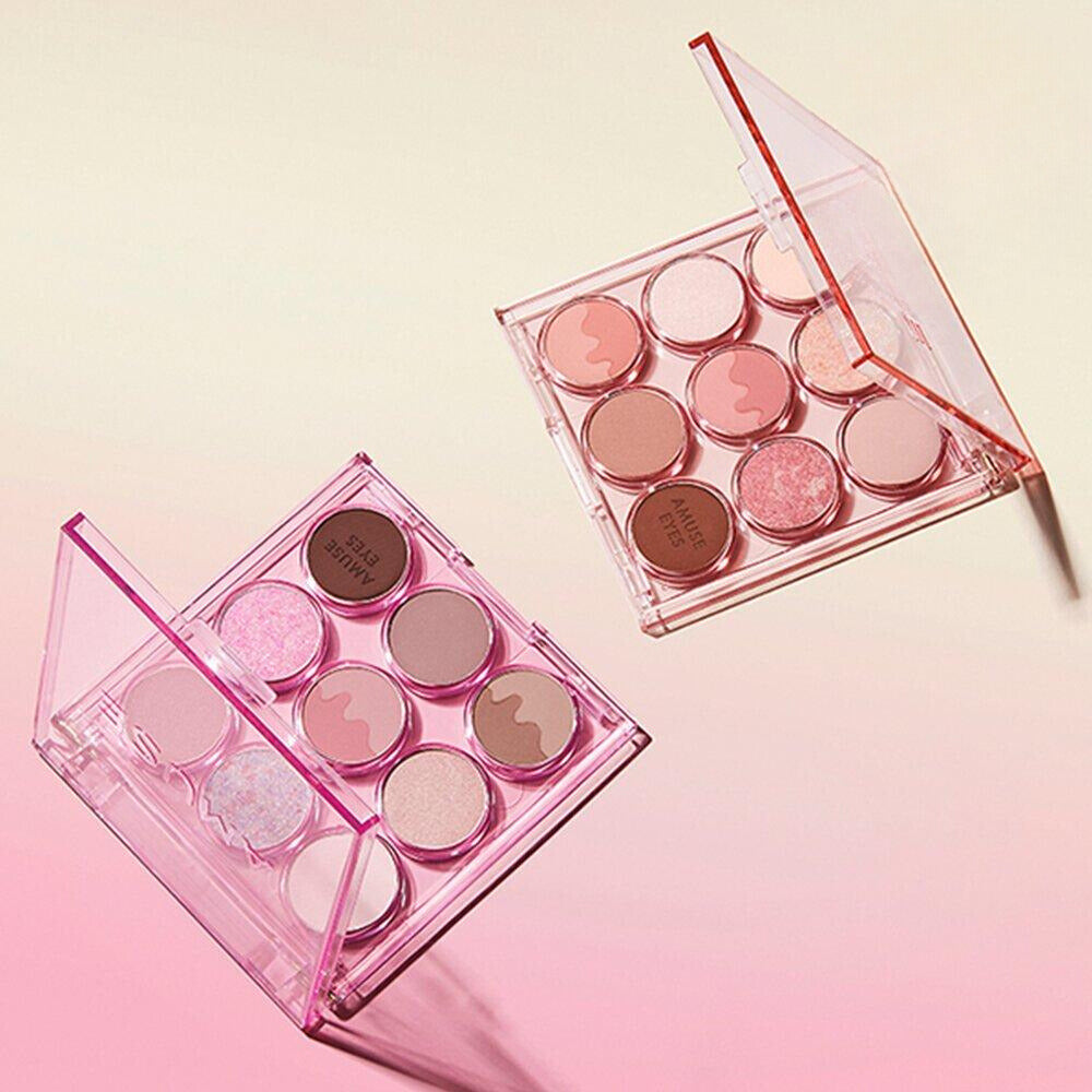 

AMUSE Eye Color Palette [Original Product] 03 Daisy