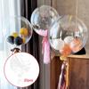 Bobo Balloons Transparent Favors for Valentine'S Day Graduation Decoration
