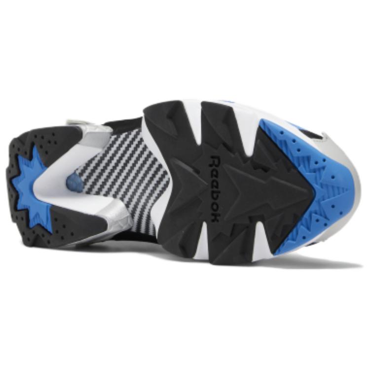 Reebok Maison Margiela x Instapump Fury Memory Of - Echo Blue Unisexové tenisky GZ9606