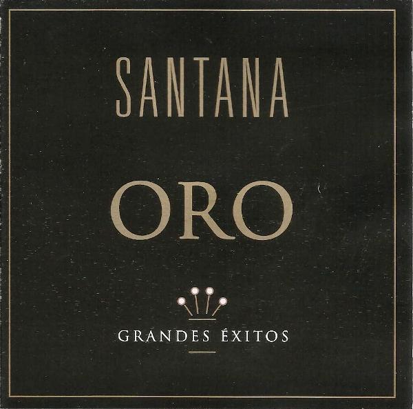 

CD SANTANA - Oro - Grandes Éxitos 5468442 Universal 2009 Europe Rock Used