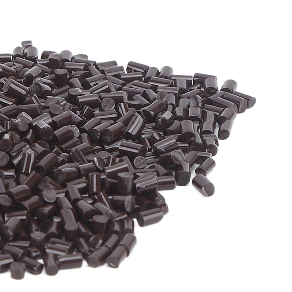 Keratin Glue 100g Granule Hair Extension Brown Fusion Italian Rebond Granules Beads