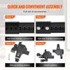 Mobile Base Heavy Duty Universal Stand 1500 Lb Capacity For Tools Machines