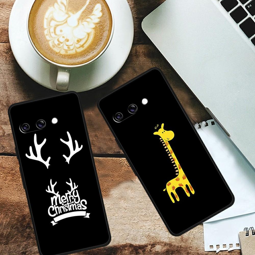

For Google Pixel 9a TPU Case Pattern Printed Anti Drop Phone Cover Good