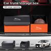 Car Trunk Organizer Box Large Capacity Tools Storage Case Accessories For Jaguar XF XJ XFR XKR S-Type F-Type X-Type F-Pace I-Pac SS17