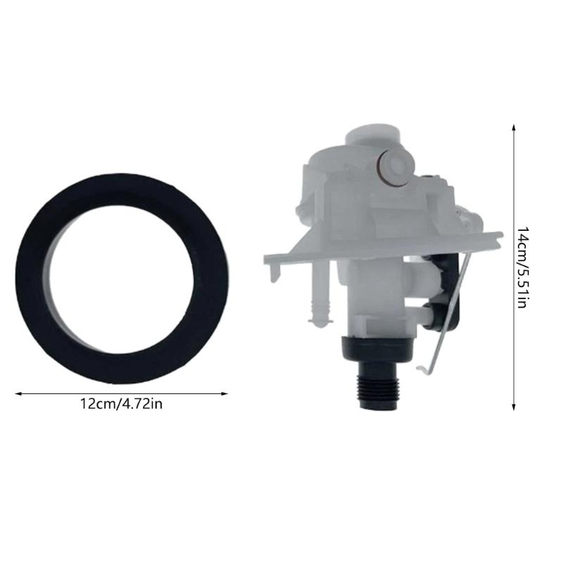 Toilet Water Module Assembly Replacements For Thetford High /Low Model Toilet Water Valves Replaces 31705