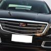 Samolepka emblému přední mřížky auta pro Cadillac XTS XT5 XT6 ATSL SRX BLS CT4 CT5 CT6 Modifikační samolepky emblému zadních výklopných dveří auta