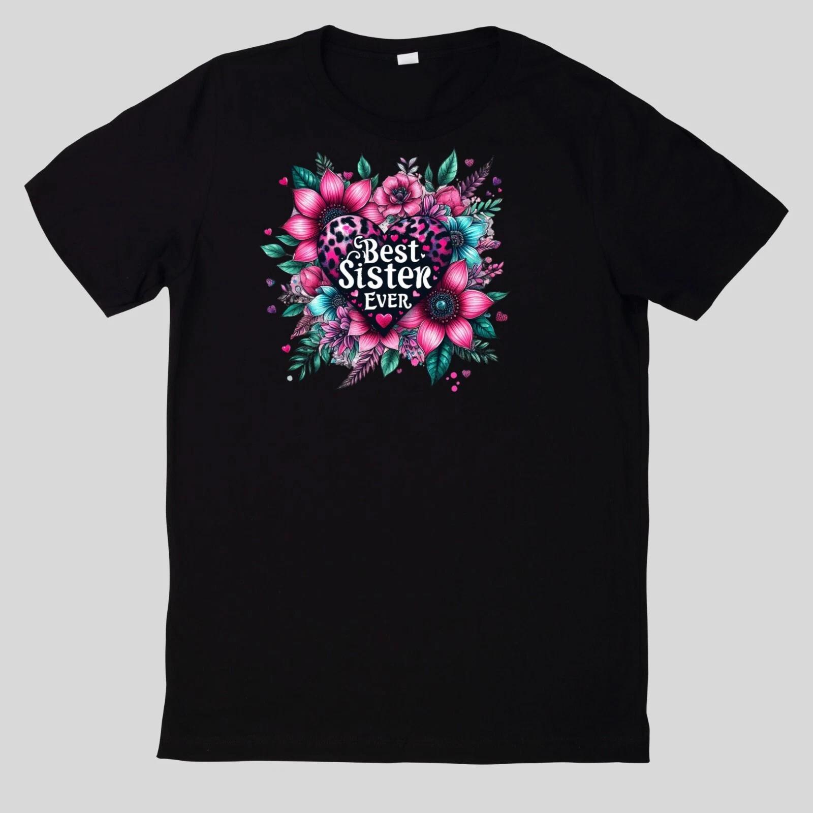 T-Shirt Beste Schwester überhaupt XL
