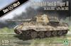 Das Werk 1/35 Scale German Army Panzer VI Ausf.B Tiger II Sd.Kfz.182 505th Tank Battalion Plastic Model Kit USCDW35013