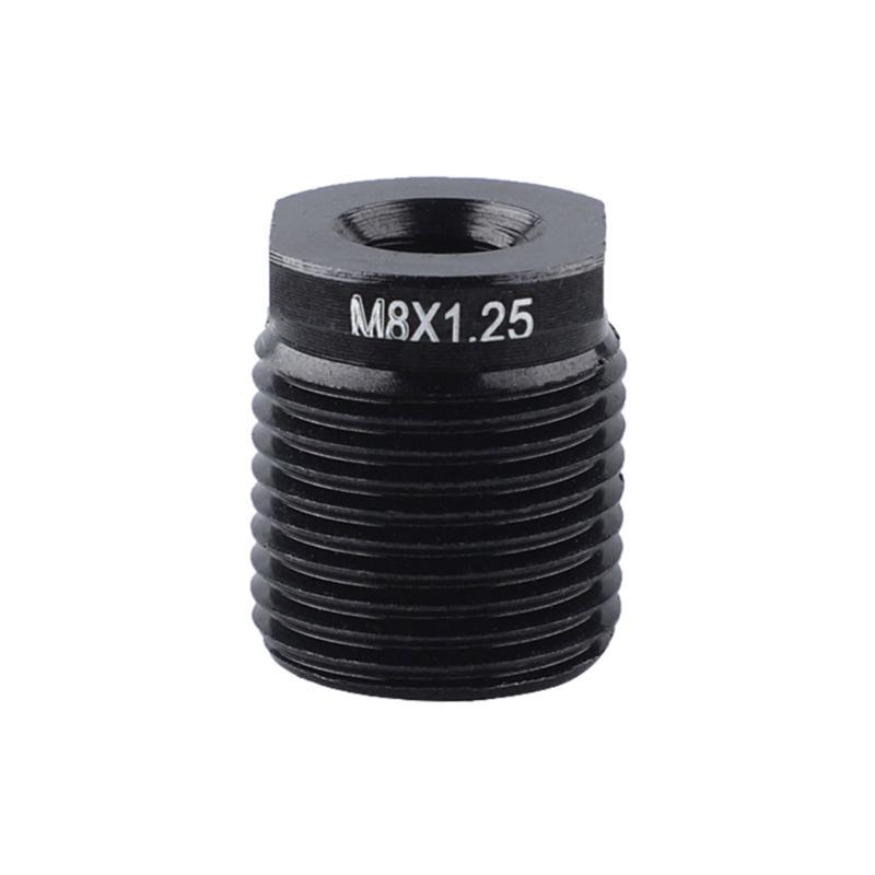Metal Gear Shifts Knob Adapters No Tool Required High Strength Metal Shifts Knob Suitable for Most Vehicle Models