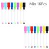 1-100Pcs Magnetic Erasable Whiteboard Pen Stationery Office Teaching Supplies for Blackboard Student Dry Erase Markers