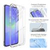 For Samsung Galaxy A37 5G Phone Case IMAK Soft Slim Case UX-5 Series