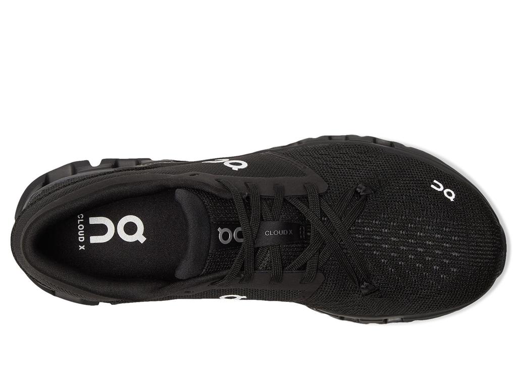 On Cloud X 4 Sneaker Size Women's Boots, 22.5cm