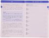 Franklin Planner B6 Daily Planner Vivid Color January 2025 Start Orange 86317