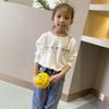 Stylish Mini Pu Leather Children's Crossbody Bag For Girls In Cute Colors And Designs