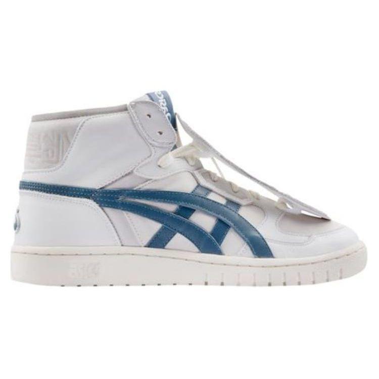 Asics Chemist Creations X All Court Alpha-L White Unisex Sneakers Blue 1203A161-100