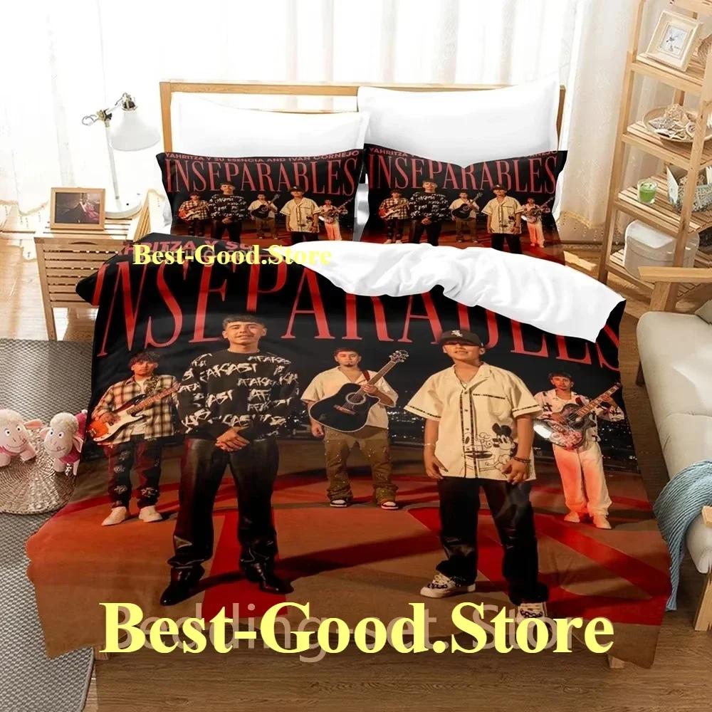 Ivan Cornejo Bedding Set Single Twin Printed Bed Set With Pillowcase Bed Duvet Cover Soft Single Double Queen Super King Size