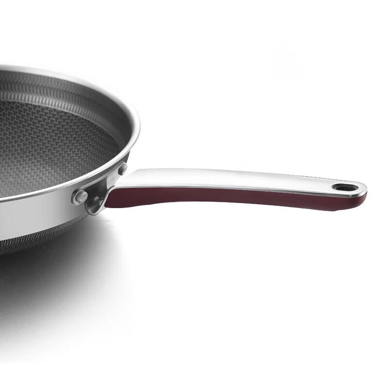 Kobach Shimani 316 Stainless Steel Wok