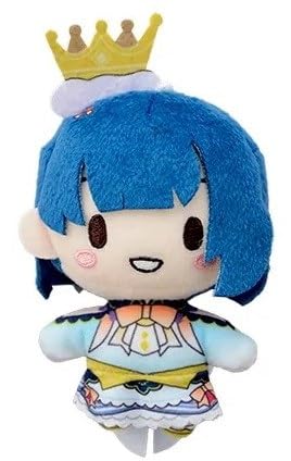 

Project Sekai Colorful Stage! feat. Hatsune Miku Fuwa Puchi Mascot MORE MORE JUMP! - Break Time for you who are working hard! (EX) Approx. 10cm (Har