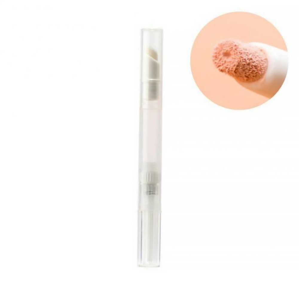 Stilou Portabil pentru Dozarea Fondului de Ten Lichid, Rotativ, Sticlă Golă, Stilou Nou pentru Umplere Separată