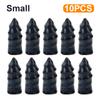 For Car Trucks Motorcycle Scooter Bike Tubeless Rubber Nails Vacuum Tyre Repair Nail 10pcs Tire Puncture Repair